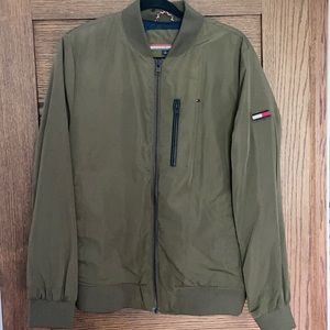 Men’s Tommy Hilfiger Bomber Jacket